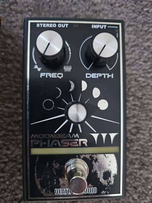 Death By Audio Moonbeam Phaser