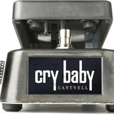 JERRY CANTRELL RAINIER FOG CRY BABY® WAH image 1