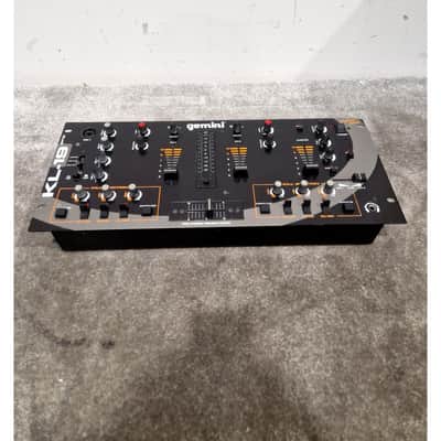 Gemini KL-19 Pro - DJ Mixer - Black DJ Mixer - 4-Channel - Good w/ Original Box image 4