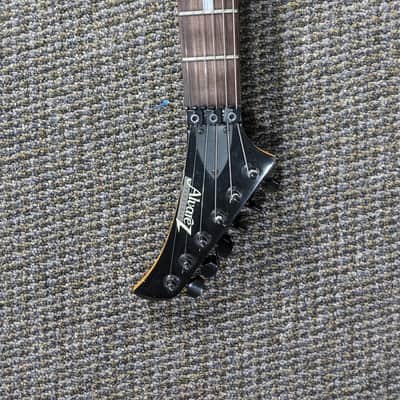 Alvarez Dana ll triplebicker Late 80's image 15