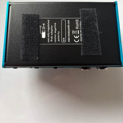 Mosky Audio Bright Flame Guitar Amp Simulator image 4