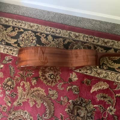 Alvarez MPA66SHB Parlor 2010s Shadowburst OHSC…Free Shipping! image 6