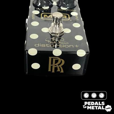 MXR RR104 Randy Rhoads Signature Special Edition Distortion + -x15467 image 5