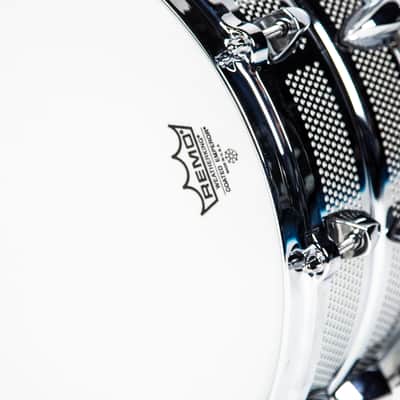 OCDP Custom Drum Kit with Famous Stars And Straps Logo Owned By Travis Barker image 16