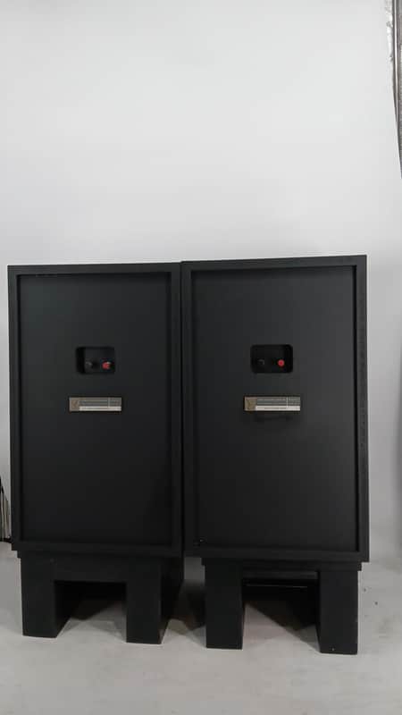 JBL 4311WX-A Studio Monitors Pair of Speakers – Fully Restored - 1
