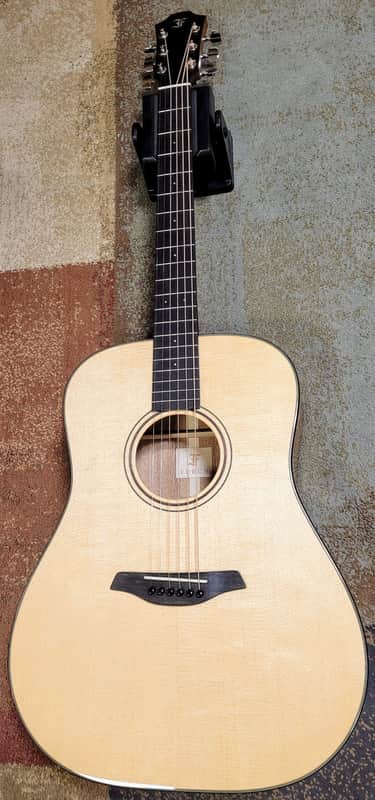 Furch Green D-SM Left Handed image 1