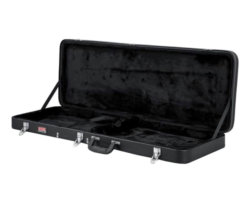 Gator Cases GWE-ELEC-WIDE PRS Style & Wide Body Electric Case - Open image 1