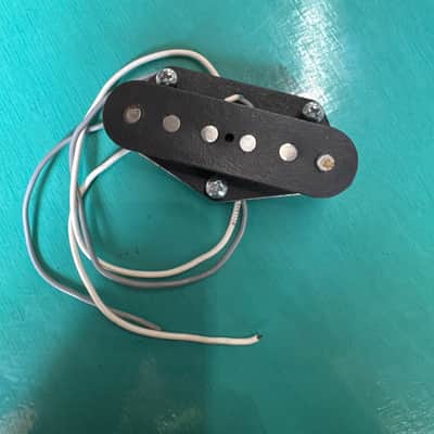 Bill Lawrence T2 Telecaster Bridge Pickup - Black image 1