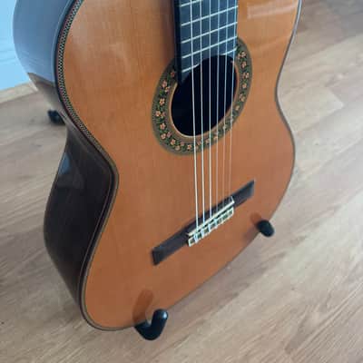 Jose Ramirez 130 Anos Cedar top spanish-made all solid wood classical guitar image 4