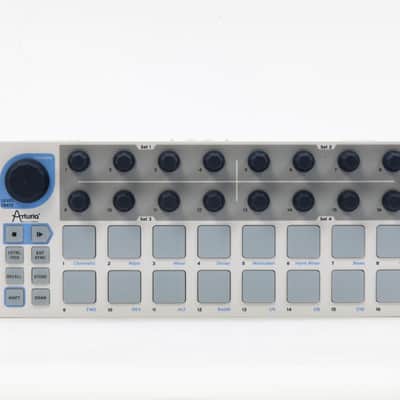 Arturia BeatStep Sequencer & Midi Controller