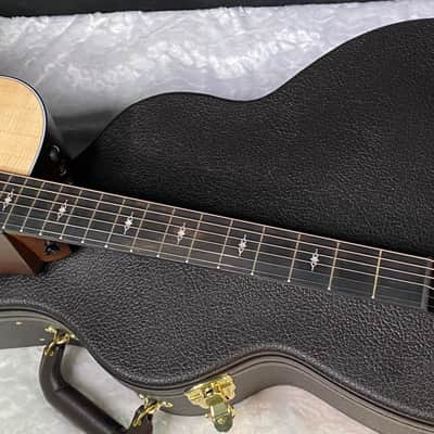 NEW! Taylor 312ce V-Class Grand Concert Acoustic-Electric Guitar - Natural - 4.3lbs - Authorized Dealer - G06217 image 5