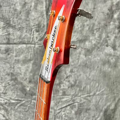 Rickenbacker RM1999 2009 - Fireglo image 5