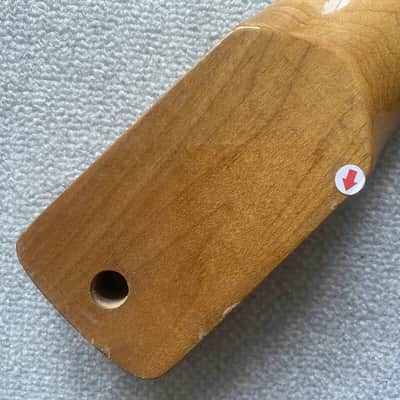 Tagima Tele Style Guitar Maple Neck, Rosewood Fingerboard 22 Frets image 12