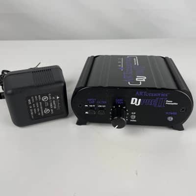 ART DJPRE-2 Phono Preamp image 1