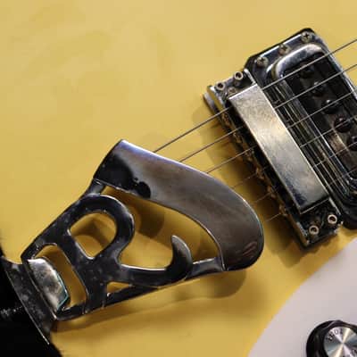 Rickenbacker 620 Yellow Limited Edition image 5