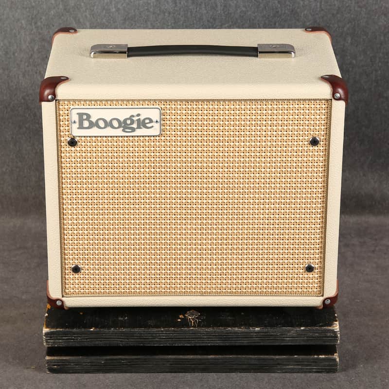 Mesa Boogie 1x10 Boogie 14 Open Back Cabinet - California Tweed - 2nd Hand image 1