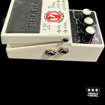 Boss NS-2 alchemy audio mod - X19394 image 3