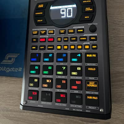 Roland SP-404MkII 2021 - Present - Gray image 6