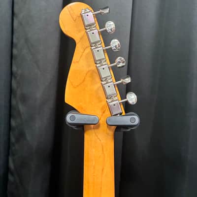 Fender American Vintage Reissue '62 Stratocaster 1990s - 3-Color Sunburst image 8