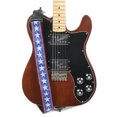 Fender Telecaster Deluxe Owned by Frank Iero image 2