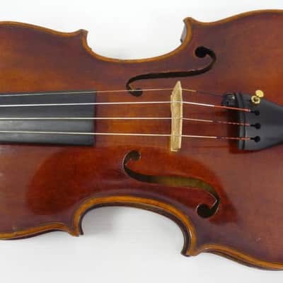 Violín principios S. XX 4/4 en muy buen estado. image 5
