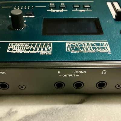 Korg Korg Modwave + Wavestate + Opsix — Full Tall Dog TD‑K3‑A Enclosure Set image 14