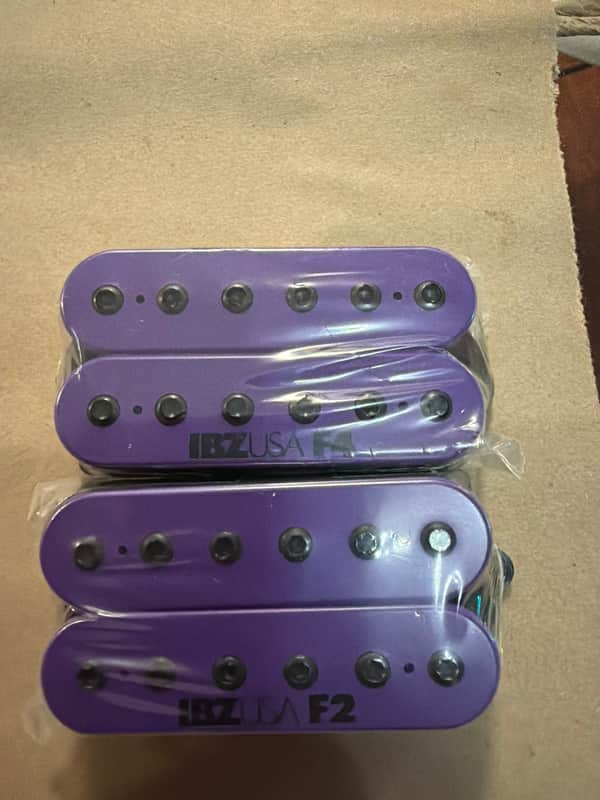 Ibanez IBZ USA F2/F4 set