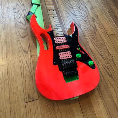 Ibanez Jem SK RG550 Neck, 570 Jem Body Guitar W Dimarzio MIJ image 1