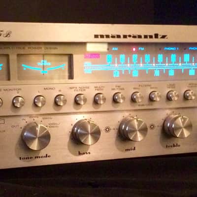 Vintage Marantz 2285B Stereo Receiver Excellent Condition Ltd 90 Day Guarantee FREE Ship USA Only image 6
