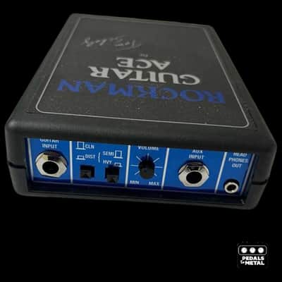 SR&D Rockman Guitar Ace Pocket Amplifier -x18051 image 4
