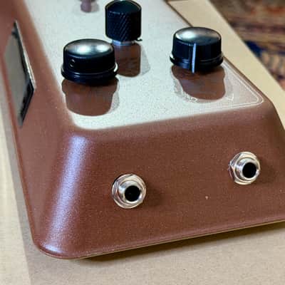 Luxury Tone FX RED BENDER CUSTOM BIG SIZE VINTAGE FUZZ MACHINE 2026 image 13