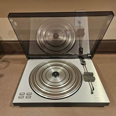 Bang & Olufsen Beogram RX Type 5773 Turntable w/ Original MMC5 Cartridge imagen 1