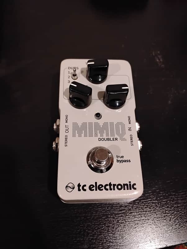 TC Electronic MIMIQ Doubler