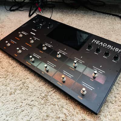 Headrush Looperboard - Black image 3