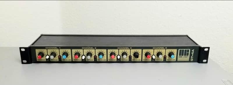 Omni Craft GT-4A OmniCraft Vintage quad (4 channel) Noise Gate image 1
