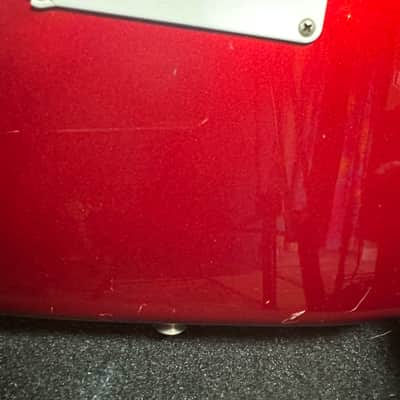 Fender Stratocaster 1999-2000 - Red image 13