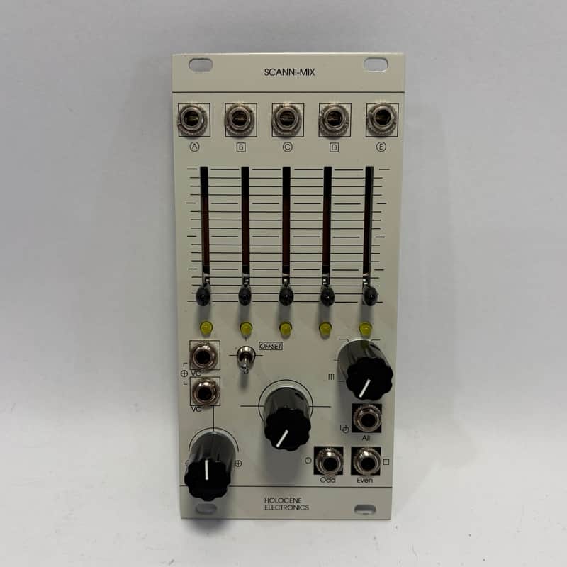 Holocene Electronics Scanni-Mix