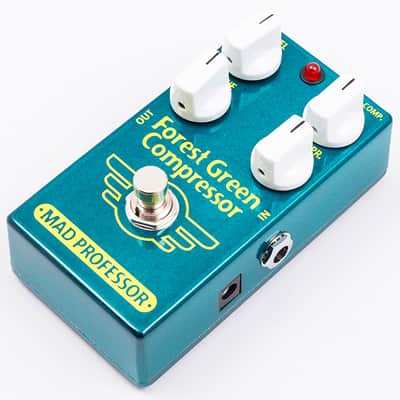 Forest Green Compressor Mad Professor image 3