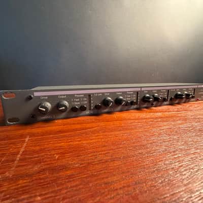 Aphex Easy rider 4-Channel Compressor Model 106 1990’s image 2