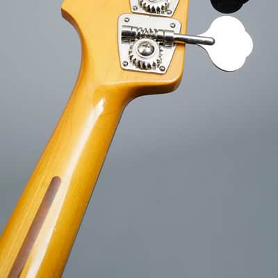 Fender JAB J-Craft Jaguar Bass 2007 - 3-Tone Sunburst image 10