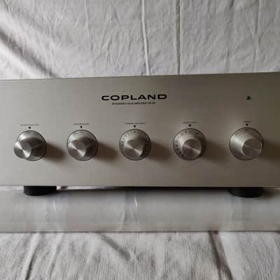Copland CTA 401 beautiful sounding lamp amplifier for sale image 2