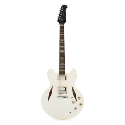 Gibson Custom Dave Grohl DG335 Alpine White Limited 49 of 50 2025 (Pre-owned) image 1