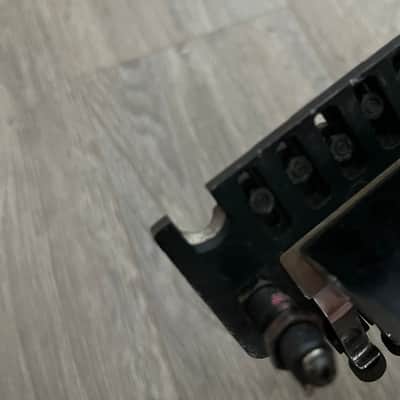 Jackson JT6 Tremolo 80’s JT-6 Licensed Floyd Rose bridge image 6