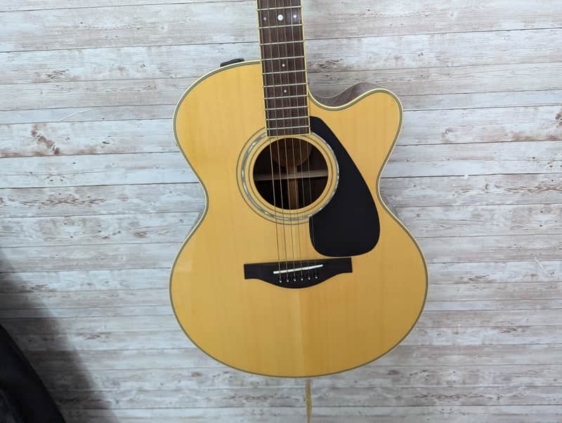 Used Yamaha  LJX6CA image 1