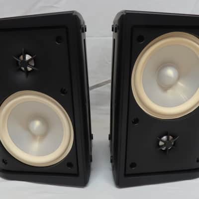 Paradigm ADP-190 V.6 Dipole Speaker Pair - Wall Mount Surround Speakers (B) image 4
