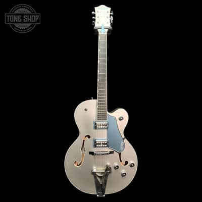 Used 2023 Gretsch G6118T-140 Limited Edition 140th Double Platinum Anniversary w/String-Thru Bigsby w/Case TFW3666 image 2