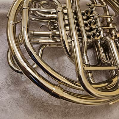 C.G. Conn Professional 8D Double French Horn image 4