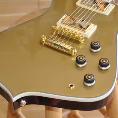 IBANEZ Iceman IC420 GD Gold Top / 4L260300372 image 4