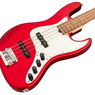 Sadowsky MetroLine 21-Fret Vintage J/J Bass-Red Alder Body-4 String-Solid Candy Apple Red Metallic image 10