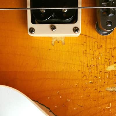 Gibson Les Paul slash Jessica inspired by aged 2008 - Jessica aged image 7